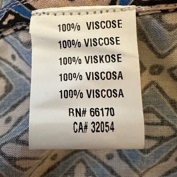 Anthropologie Bl-nk London Aletha Cropped Kimono One Size Bohemian Summer - Picture 15 of 16